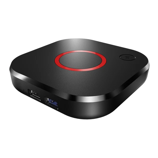 Set-top box IPTV/OTT Linux MAG 544 w3 - Immagine 3 di 4