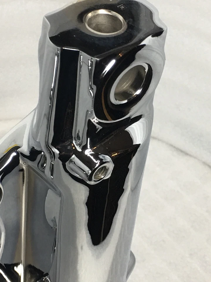 Harley 1985 - 99 patas de horquilla Touring Road King FLHT FL deslizadores intercambio Foto 4 de 4