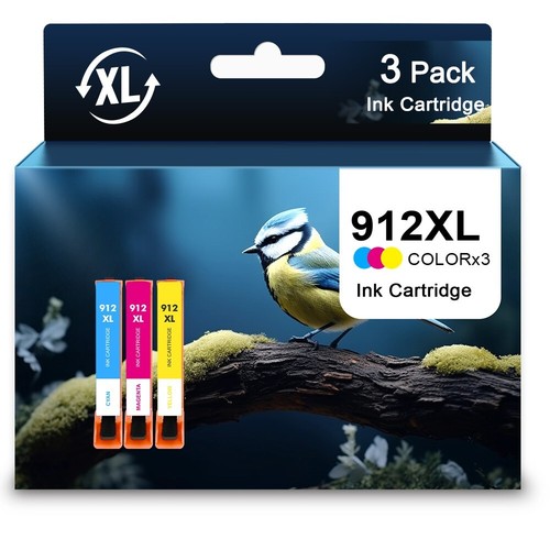 Tintenpatronen 912 XL für HP 912 XL OfficeJet Pro 8012 8014 8015 8022 8023 8024. - Bild 11 von 14