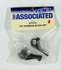 Team Associated 31215 TC5 Steering Block Set New