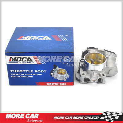 Throttle Body Valve for Chevrolet Malibu Cobalt HHR Buick LaCrosse GMC Terrain