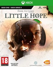 The Dark Pictures Anthology: Little Hope (Xbox (Microsoft Xbox One) (UK IMPORT)