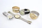 Vintage Mens Mechanical Watches Tissot Timex SPARES/REPAIRS x 5