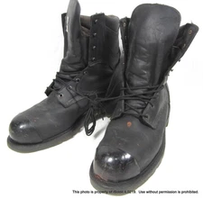 RED WING MEN'S Insulated Waterproof Steel Toe Safety BOOTS SZ 11.5 D w/ Tuff Toe