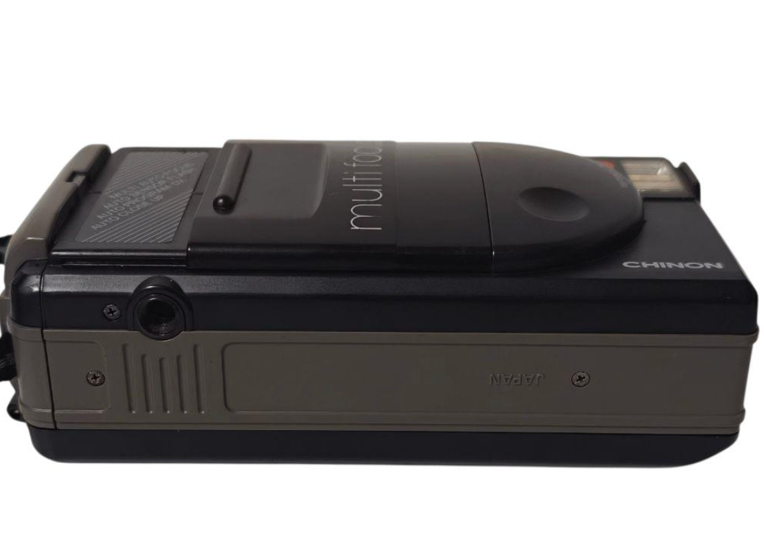 【美品】チノン CHINON MULTI FOCUS 3001 Chinon Auto 3001 Multi Focus Camera - Black for sale online | eBay