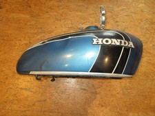 Honda CB250 Tank Bj. 1974, gebraucht zum Herrichten Rarität ein Original
