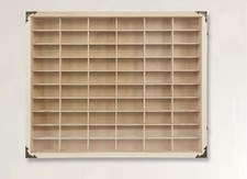 wall mounted display cabinet