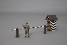 Thomas Gunn Miniatures ACCPACK012A WW1 Hut & ...