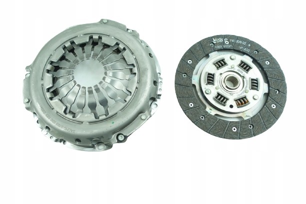Clutch Sachs 3000 950 663 Dacia Dokker Logan Sandero 1.6