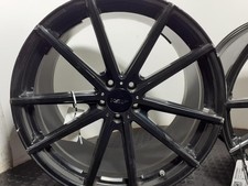 AUDI A6 RS6 Aftermarket TSW Alloy Wheels Pair 21" 5x112 2011-2018 4G0601025C