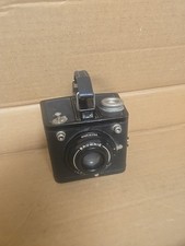 Vintage Kodak Brownie Flash Six-20 Camera Metal Body Display S.D.S.