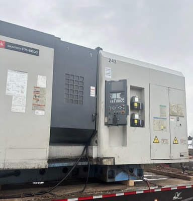 Maichaページ Mazatech,Mazak FH6000,CNC machine | eBay