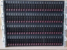 Supermicro CSE-216 24x 2.5" Bay 2U SAS2 JBOD Storage Chassis CSE-216BE2C-R741JBO