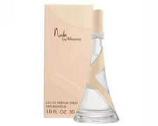Nude by Rihanna Eau de Parfum EDP Spray 1 oz 30 ml For Woman, New & Sealed.