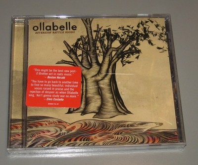 Ollabelle - Riverside Battle Songs (CD, 2006, Verve Forecast) Sealed