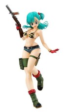 2026 Hot, Anime Bulma Girl Ver. PVC Figure Statue New No Box 19cm