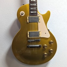 1997 Orville Les Paul Standard Gold Top Terada Gakki MIJ Japan Vintage Lightweig