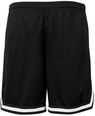 Two-tone Mesh Shorts | Build Your Brand | BY047