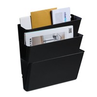 Zeitschriftenhalter Wand Dokumentenablage Zeitungshalter Katalogsammler 3Er Set