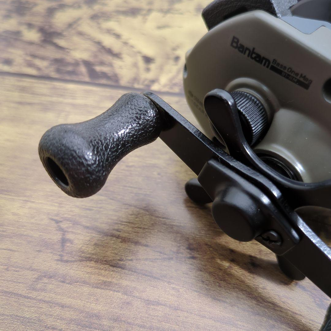Shimano Bantam Bass One Old Reel | eBay