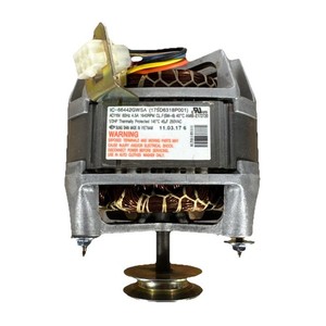 GE Washer Motor  P/N 175D6318P001