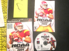 NCAA Football 2004 (Playstation 2 PS2)