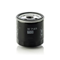 ÖLfilter FüR Fiat Bravo 182 1.9 96 Bis 01 Mann-Filter 46805832 Teil
