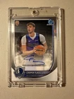 2025-26 Bowman Chrome Basketball Cooper Flagg Auto ( Hard To Find )