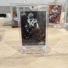 2025 Topps Chrome Cosmic Football JOE BURROW Constellation Variation SSP Case HT