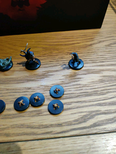Dungeons and Dragons Waterdeep: Dungeon of The Mad Mage, Painted,With Insert - Picture 2 of 14