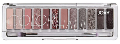 JOAH Beauty s Color Haul 12 Shades Eyeshadow Palette #JET02 First Dance