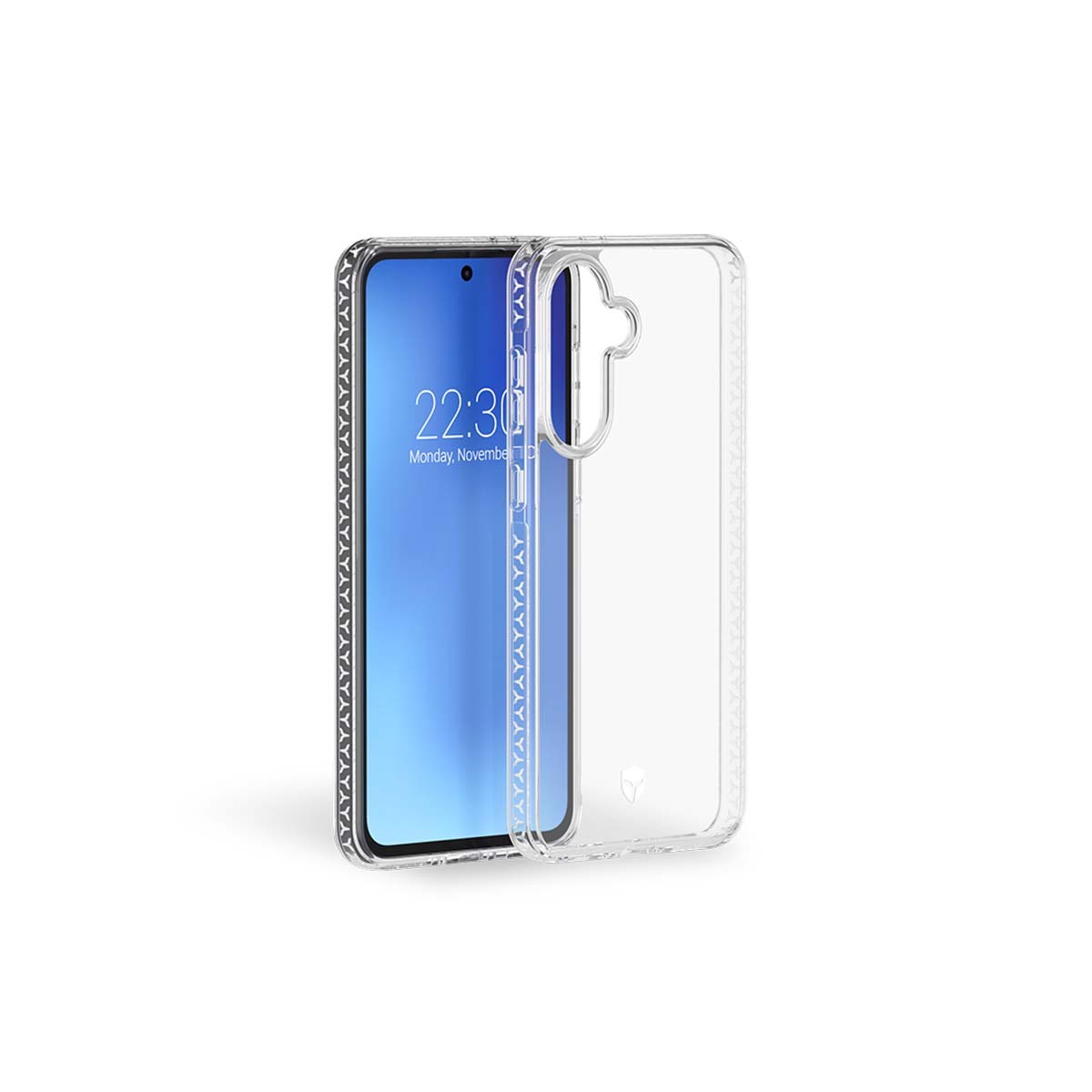Évitez l'écran brisé avec la coque Force Case Air pour Samsung Galaxy A36 5G
