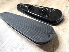 2014-2026 Indian OEM Driver Floorboards BLACK w/ Rubber 1019309-266 1019310-266