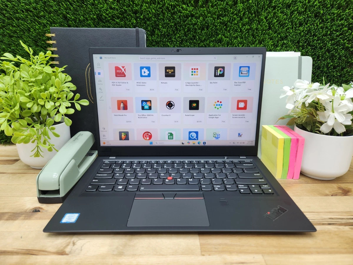Lenovo Intel Core i7 4th Gen. PC Laptops & Netbooks 16 GB RAM for