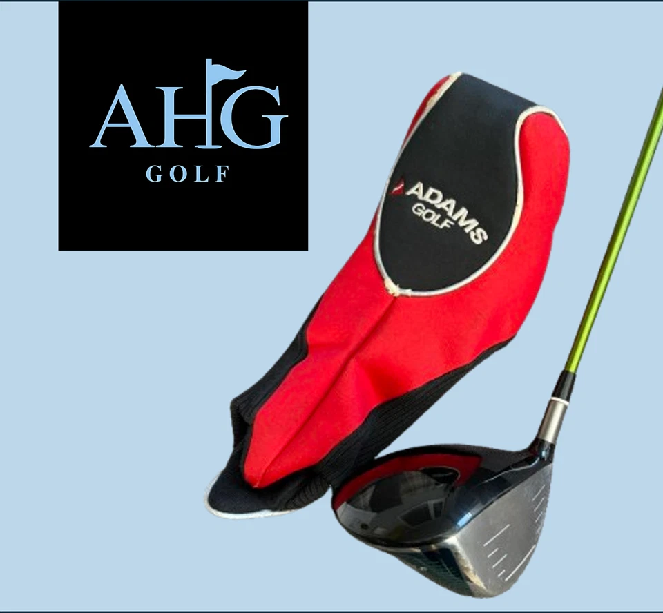 Adams Golf Speedline Fast 10 Driver – 10.5° – Wasabi Shaft – Excellent Condition - Image 2 of 4