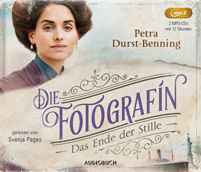 Petra Durst-Benning | Die Fotografin - Das Ende der Stille | MP3-CD | Deutsch