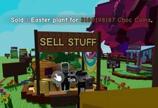 Choc Coins 3.1B - Grow A Garden - Fast Delivery 