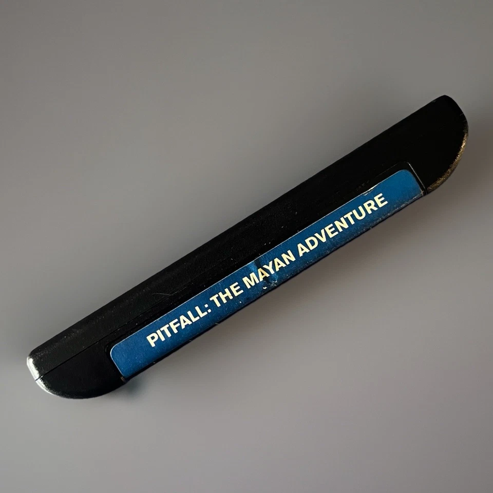 Pitfall: The Mayan Adventure - SEGA Mega Drive Game *FREE Express Post Sydney* - Image 2 of 4