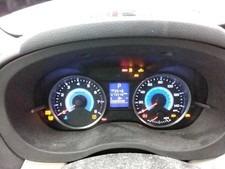 Speedometer Cluster Mph Hybrid Fits 14-15 Xv Crosstrek 3171590