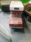 Tonka Truck Camper
