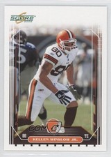 2006 Score Glossy Kellen Winslow Jr #64 00ah
