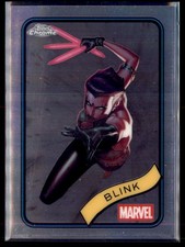 2025 Topps Chrome Marvel Blink 48