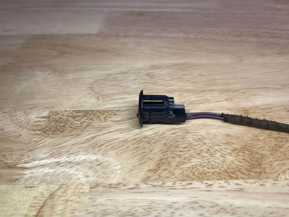 Luz de alarme LED vermelha Volkswagen Jetta 1999-2005 fabricante de equipamento original 3B0-919-238 - Imagem 2 de 4