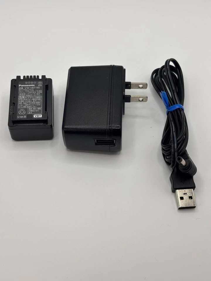 Panasonic HC-W570M Camcorder  1920 Full HD Pink High Definition Video Camera Use - Image 2 of 4