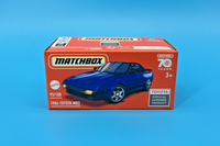 Matchbox Power Grabs 2023 - 1984 Toyota MR2 - 95/100 - MB1240 HLF40