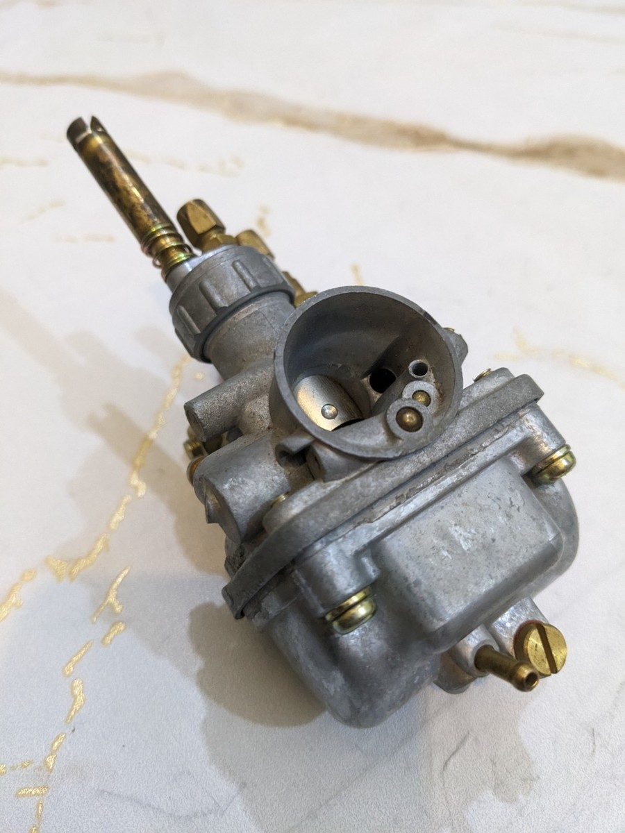 NEW Suzuki K50 A50 AC50 F50 FR50 U50 RV50 Carburetor - Genuine NOS