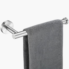 Hand Towel Holder for Bathroom, Brushed Nickel Hand Towel Bar, SUS304 Stainless