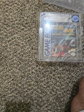 Star Trek: The Next Generation (Nintendo Game Boy) Wata=PSA 9.4 A+ Not VGA/CGC