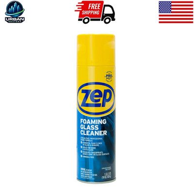 Zep Oven Grill Cleaner 19oz Heavy Duty Cooktop Degreaser