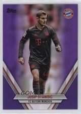 2024-25 Topps FC Bayern München Team Set Soccer Checklist Guide in-content 28